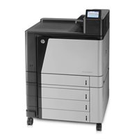 HP Color LaserJet Enterprise M855xh