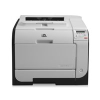HP Color Laserjet M451DN