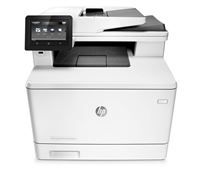 HP Color LaserJet MFP M477fnw HP Color LaserJet MFP M477fnw