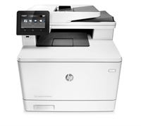 HP Color LaserJet Pro MFP M477fdn