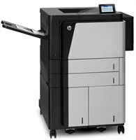 HP LaserJet Enterprise M806x+
