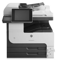 HP LaserJet Enterprise MFP M725dn HP LaserJet Enterprise MFP M725dn