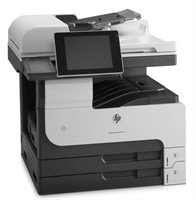 HP LaserJet Enterprise MFP M725dn HP LaserJet Enterprise MFP M725dn