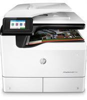 HP PageWide Pro MFP 772dn HP PageWide Pro MFP 772dn