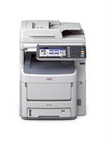 OKI MC760dnfax