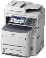 OKI MC760dnfax