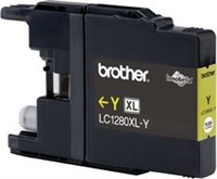 Brother Tinte gelb XL für MFC-J6510DW, LC-1280XLY