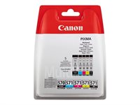 Canon originale inchiostro multi-bkcmy multipack - 0372C004