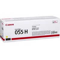 Canon Original Toner 055H gelb - 3017C002