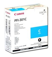 Canon Tinte cyan (1487B001) für IPF8000, PFI-301C