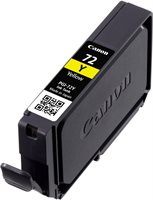 Canon Tintenpatrone gelb PGI-72Y, 6406B001