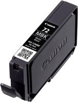 Canon Tintenpatrone mattschwarz PGI-72MBK