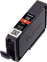 Canon Tintenpatrone rot PGI-72R, 6410B001