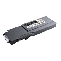 Dell Toner HC cyan - 84JJX / 593-11118