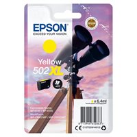 Epson Original 502XL Tinte gelb - C13T02W44010