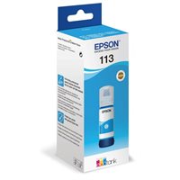 Epson Original cyan - Nachfülltinte 113 - C13T06B240