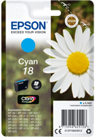 Epson Original Tinte 18 cyan - C13T18024012