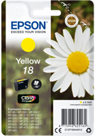 Epson Original Tinte 18 gelb - C13T18044012
