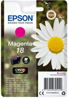 Epson Original Tinte 18 magenta - C13T18034012