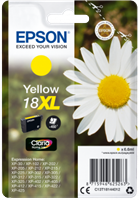 Epson Original Tinte 18XL gelb - C13T18144012