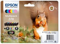 Epson originale inchiostro multi-bkcmy T3795 - C13T37884010