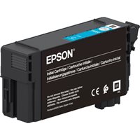 Epson Original Tinte cyan - C13T40D240