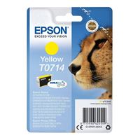 Epson Original Tinte gelb T0714 - C13T07144012