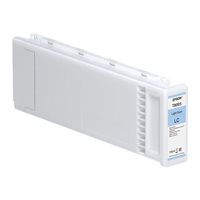 Epson Original Tinte hell-cyan - C13T800500
