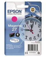 Epson Original - Tinte magenta - 27 DURABrite