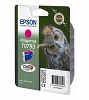 Epson Original Tinte magenta T0793