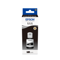 Epson Original Tinte schwarz 111 - C13T03M140