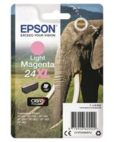 Epson Original - Tinte XL hell magenta - 24 Claria