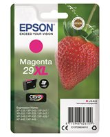 Epson Original - Tinte XL magenta - 29 Claria