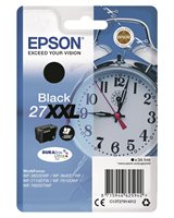 Epson Original - Tinte XXL schwarz - 27 DURABrite