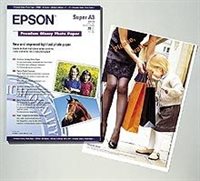 EPSON Premium Photo Glossy Paper -S041316