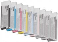 Epson Tinte für Pro 4880 light cyan, HC