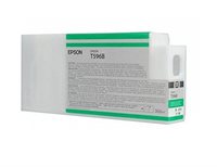 Epson Tinte grün für Pro7700, T596B00
