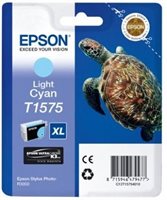 Epson originale inchiostro ciano T1575 - C13T15754010