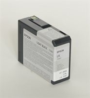 Epson Tinte light schwarz für Pro3800, T580700