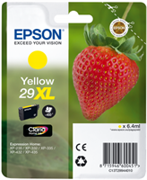 Epson Tinte Singlepack gelb 29XL T2994