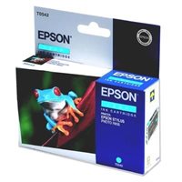 EPSON Tintenpatrone cyan - T054240