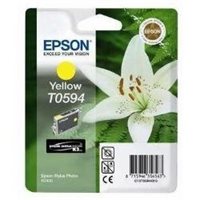Epson Tintenpatrone gelb, T059440