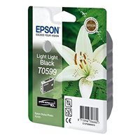 Epson Tintenpatrone light schwarz, T059940