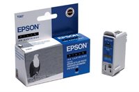 EPSON Tintenpatrone schwarz - T007401