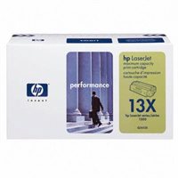 HP 13X originale HC Toner nero - Q2613X