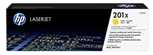 HP 201X original HC Toner gelb - CF402X
