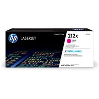 HP 212X Original HC Toner magenta - W2123X