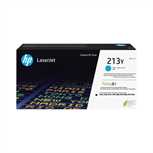 HP 213Y Original Extra-HC Toner cyan - W2131Y