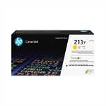 HP 213Y Original Extra-HC Toner gelb - W2132Y