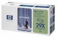 HP 29X original HC Toner schwarz - C4129X